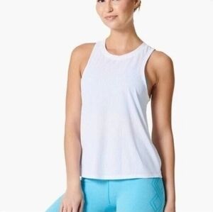 NUX Sweat Tank NWT
